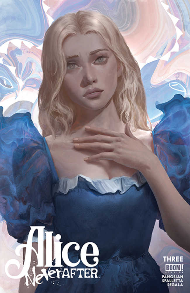 BOOM! STUDIOS COMIC BOOK Alice Never After #3 (Of 5) Cover B Variant Florentino (Mature)