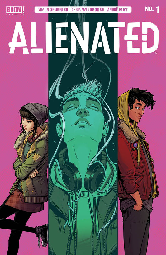 BOOM! STUDIOS COMIC BOOK ALIENATED #1 (OF 6) CVR A WILDGOOSE