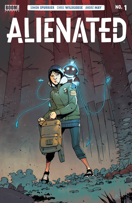 BOOM! STUDIOS COMIC BOOK ALIENATED #1 (OF 6) CVR B BENGAL