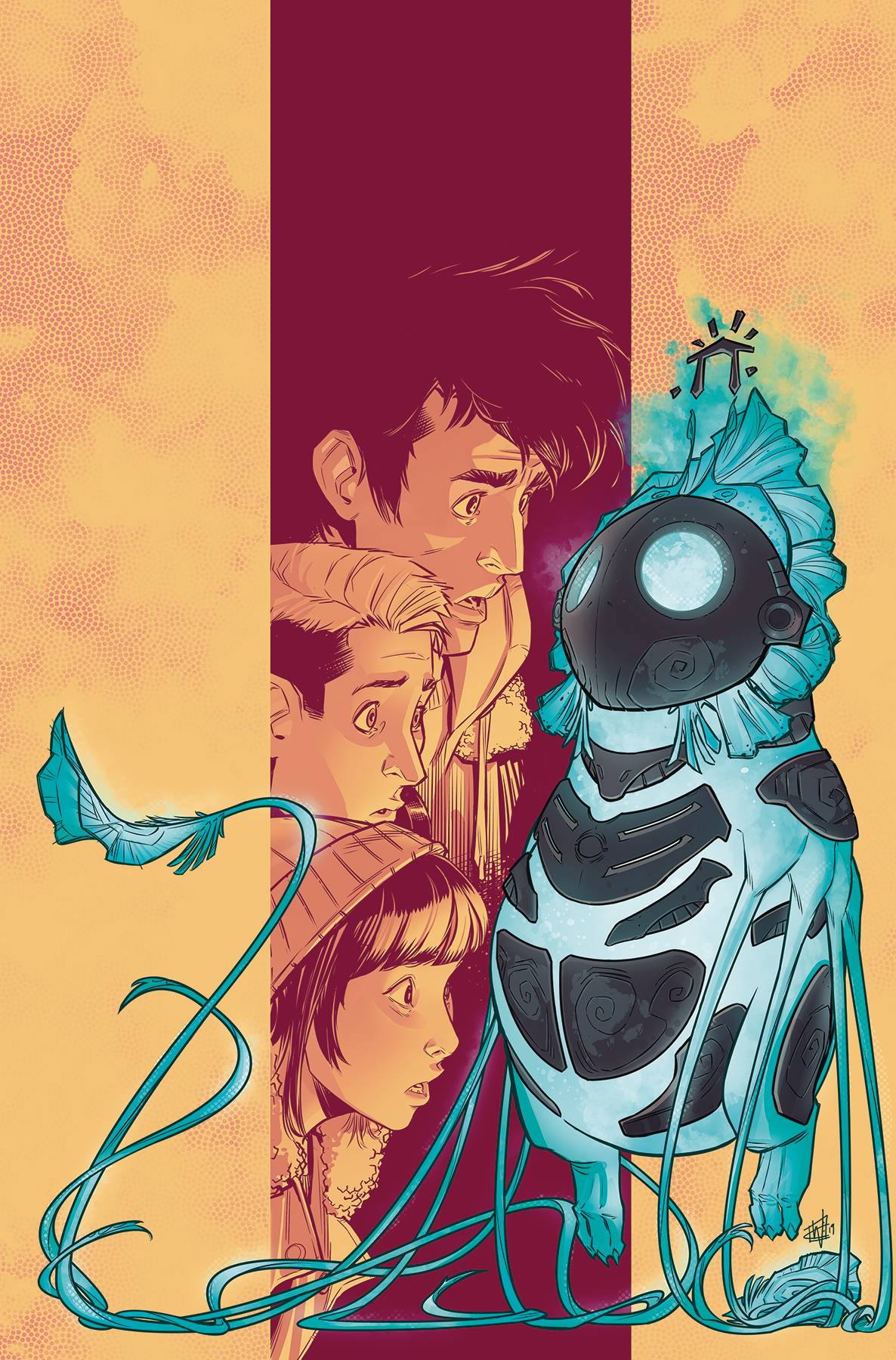 BOOM! STUDIOS COMIC BOOK ALIENATED #2 (OF 6)