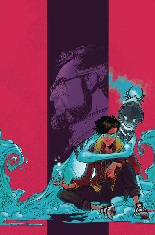 BOOM! STUDIOS COMIC BOOK ALIENATED #4 (OF 6)