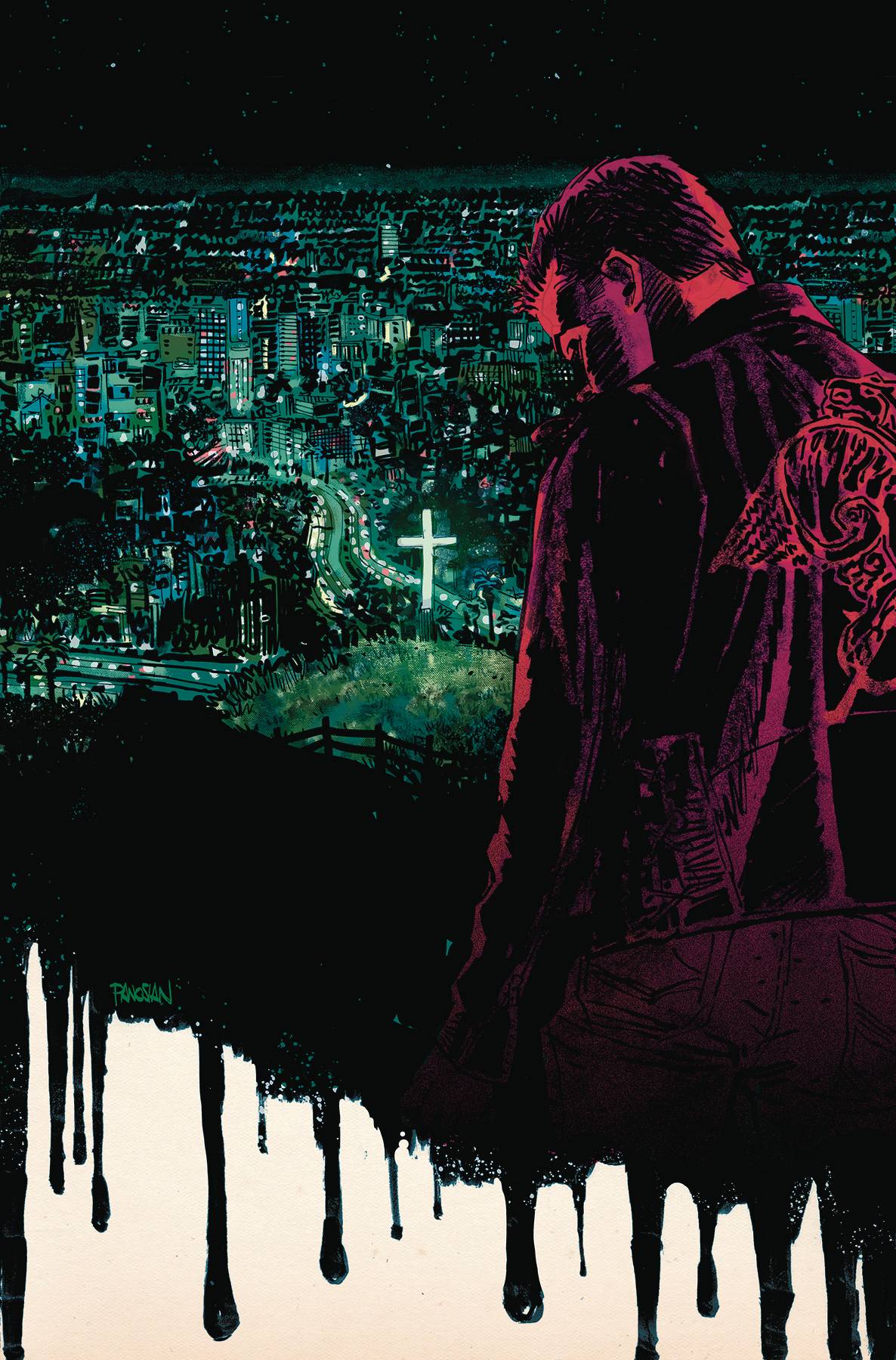 BOOM! STUDIOS COMIC BOOK ANGEL #1 CVR A MAIN PANOSIAN