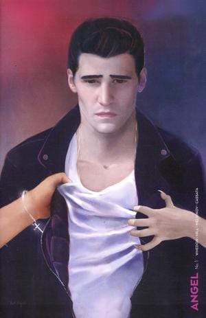 BOOM! STUDIOS COMIC BOOK ANGEL #1 CVR B CONNECTING INFANTE VAR