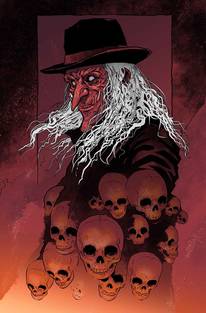 BOOM! STUDIOS COMIC BOOK ANGEL #1 CVR C PREORDER BUONCRISTIANO VAR