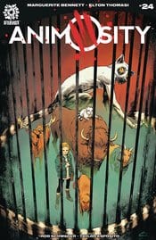 BOOM! STUDIOS COMIC BOOK ANIMOSITY #24 (MR)