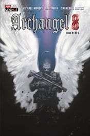 BOOM! STUDIOS COMIC BOOK ARCHANGEL 8 #1 (OF 5) (MR)