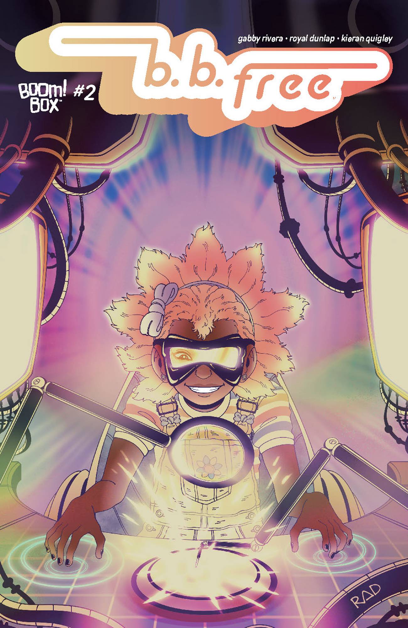 BOOM! STUDIOS COMIC BOOK B B FREE #2 (OF 12) CVR A DUNLAP