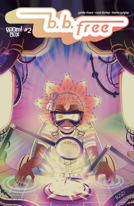 BOOM! STUDIOS COMIC BOOK B B FREE #2 (OF 12) CVR A DUNLAP