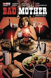 BOOM! STUDIOS COMIC BOOK BAD MOTHER #5 (OF 5) (MR)