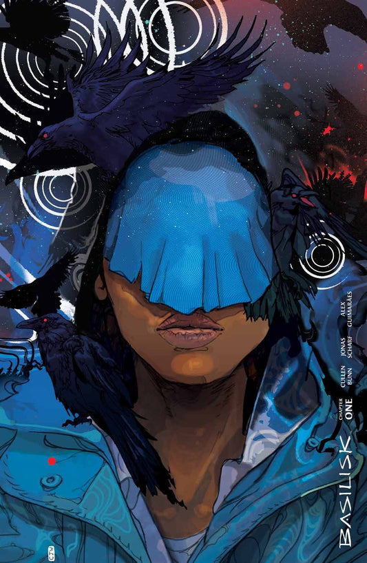 BOOM! STUDIOS COMIC BOOK BASILISK #1 CVR B WARD