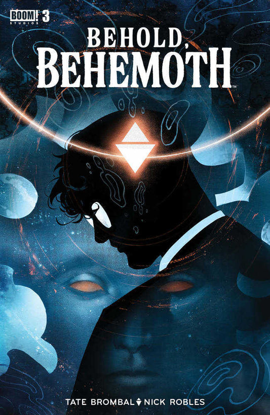 BOOM! STUDIOS COMIC BOOK Behold Behemoth #3 (Of 5) Cover A Robles