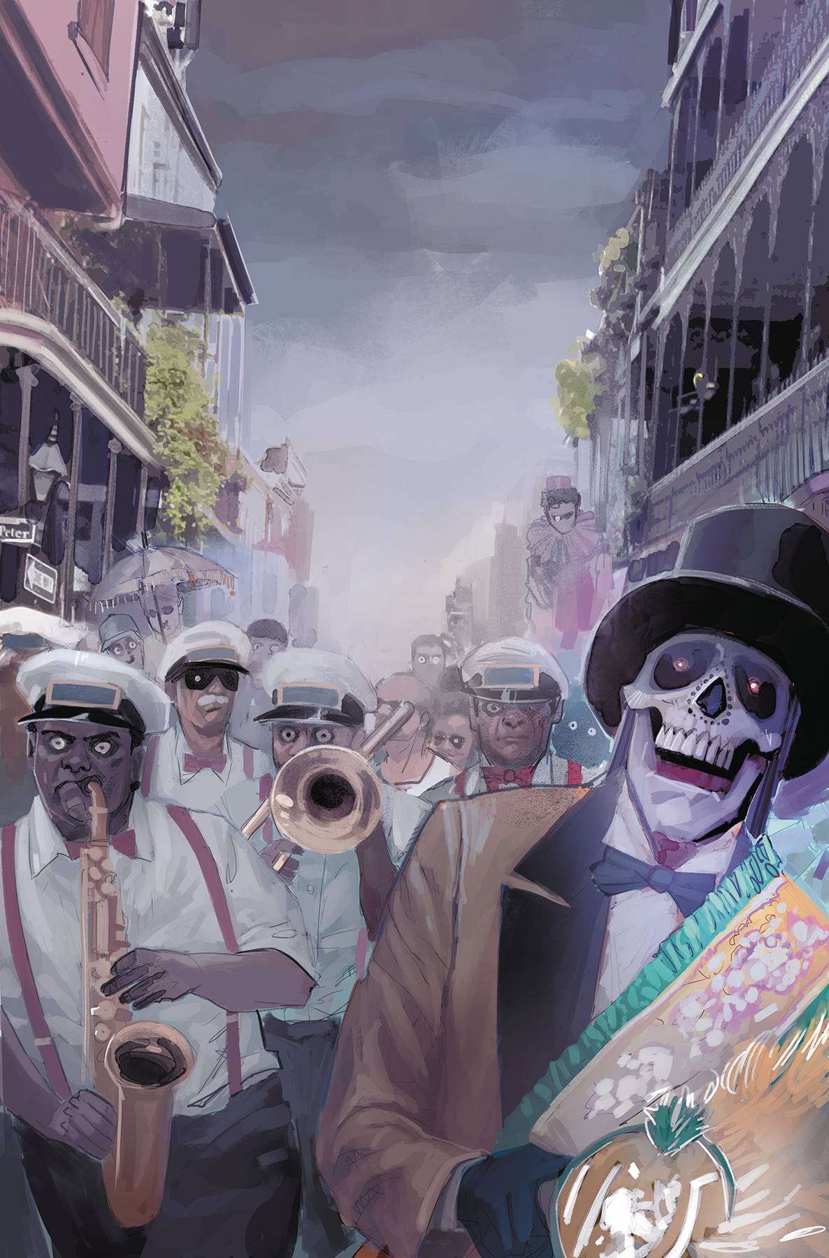 BOOM! STUDIOS COMIC BOOK BONE PARISH #8 (OF 12)