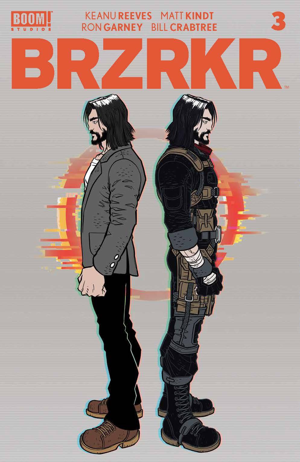 BOOM! STUDIOS COMIC BOOK BRZRKR (BERZERKER) #3 (OF 12) CVR A GRAMPA (MR)