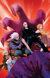 BOOM! STUDIOS COMIC BOOK BUFFY THE LAST VAMPIRE SLAYER SPECIAL #1 CVR C