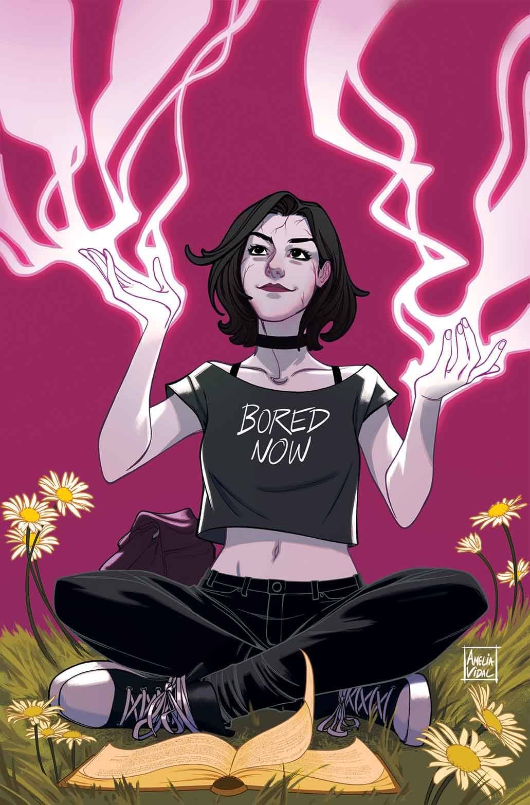 BOOM! STUDIOS COMIC BOOK BUFFY THE VAMPIRE SLAYER #1 (3RD PTG)