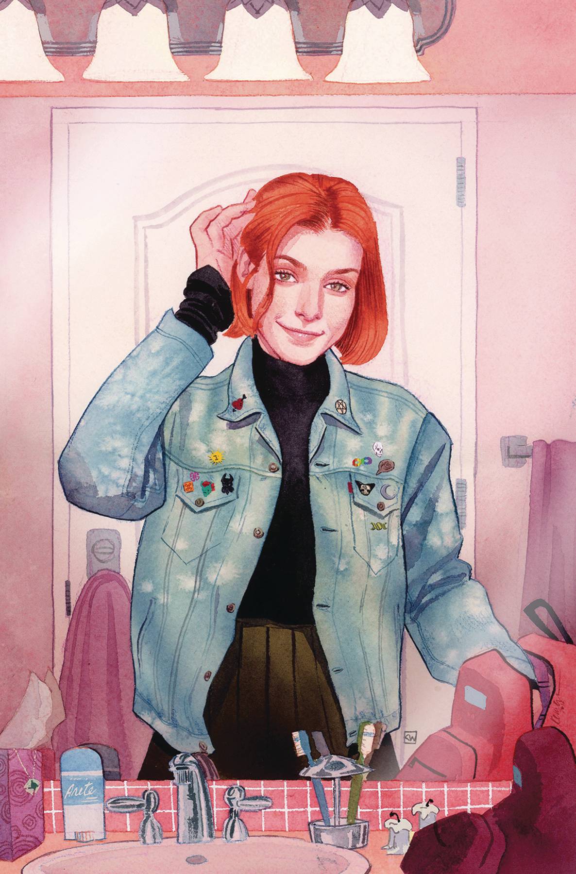 BOOM! STUDIOS COMIC BOOK BUFFY THE VAMPIRE SLAYER #2 CVR B WADA VAR