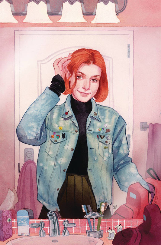 BOOM! STUDIOS COMIC BOOK BUFFY THE VAMPIRE SLAYER #2 CVR B WADA VAR