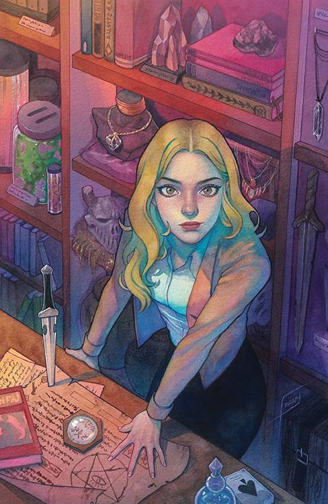 BOOM! STUDIOS COMIC BOOK BUFFY THE VAMPIRE SLAYER #28 CVR C 10 COPY INCV FRANY