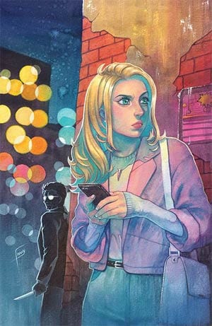 BOOM! STUDIOS COMIC BOOK BUFFY THE VAMPIRE SLAYER #29 CVR C VIRGIN VAR