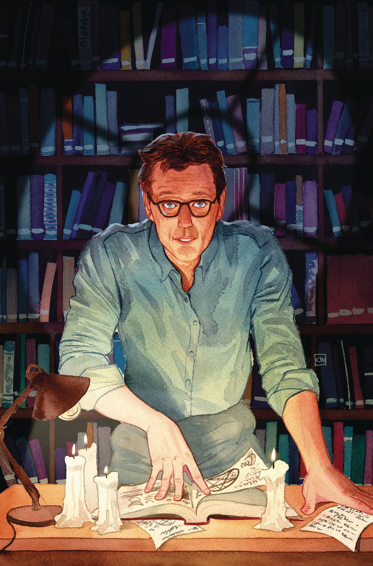 BOOM! STUDIOS COMIC BOOK BUFFY THE VAMPIRE SLAYER #3 CVR B WADA VAR