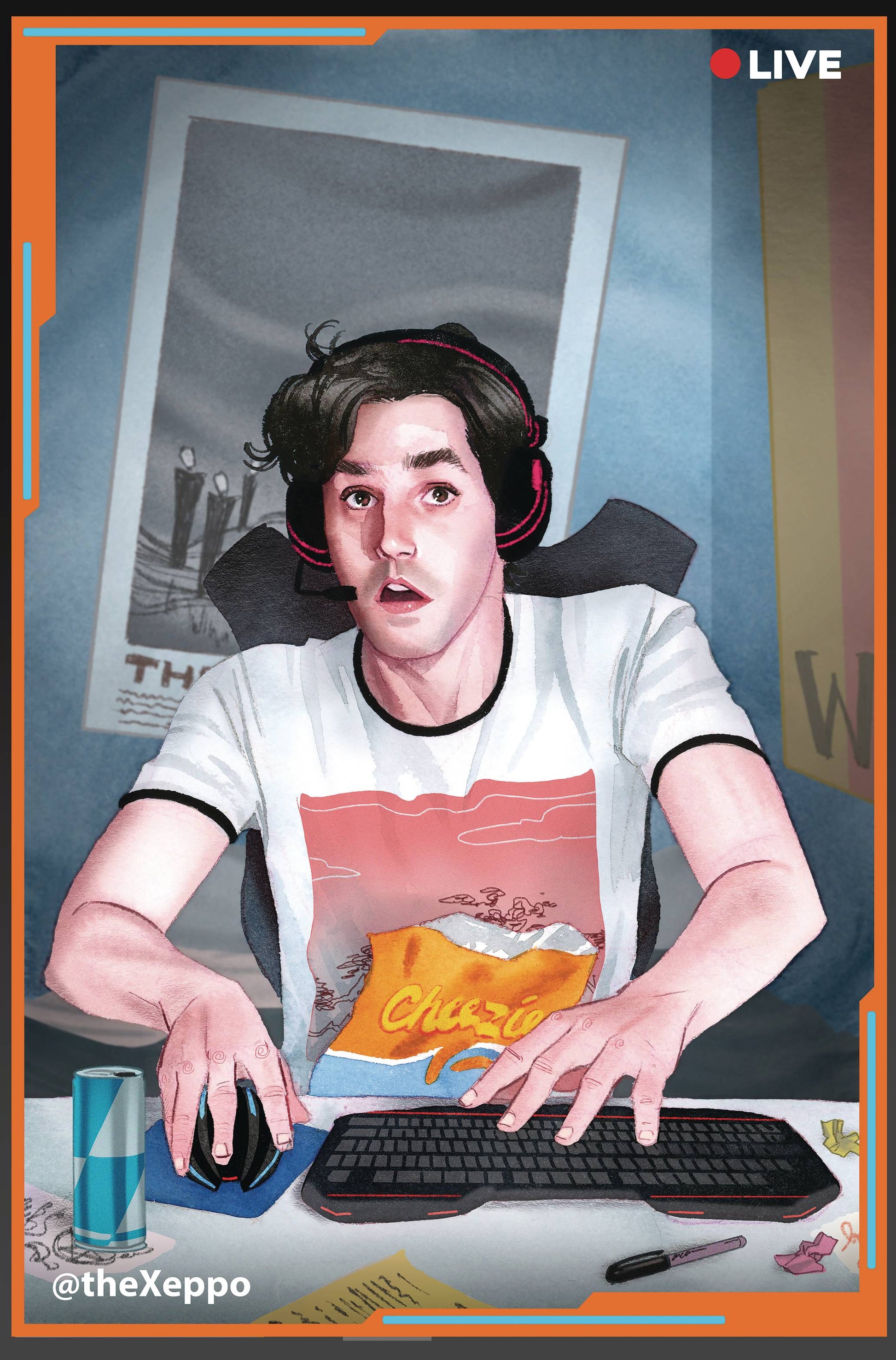 BOOM! STUDIOS COMIC BOOK BUFFY THE VAMPIRE SLAYER #4 CVR B WADA VAR