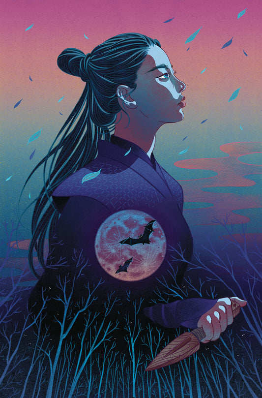 BOOM! STUDIOS COMIC BOOK BUFFY THE VAMPIRE SLAYER #4 CVR C RUAN VAR