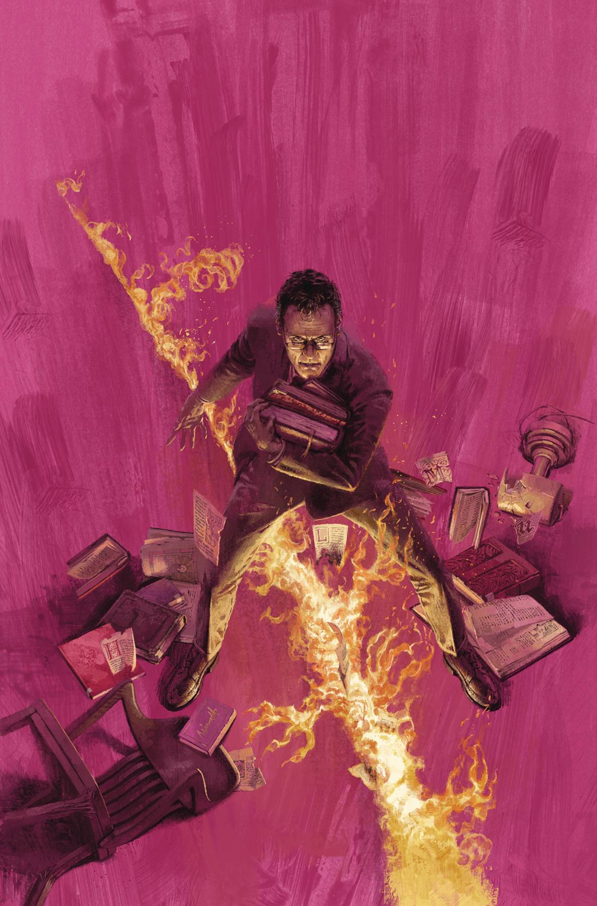 BOOM! STUDIOS COMIC BOOK BUFFY THE VAMPIRE SLAYER #6 CVR A MAIN ASPINALL
