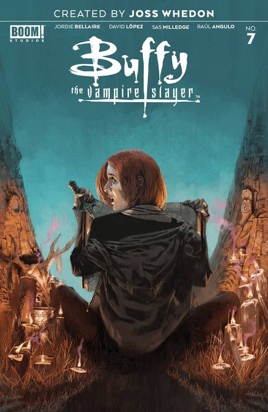 BOOM! STUDIOS COMIC BOOK BUFFY THE VAMPIRE SLAYER #7 CVR A MAIN ASPINALL