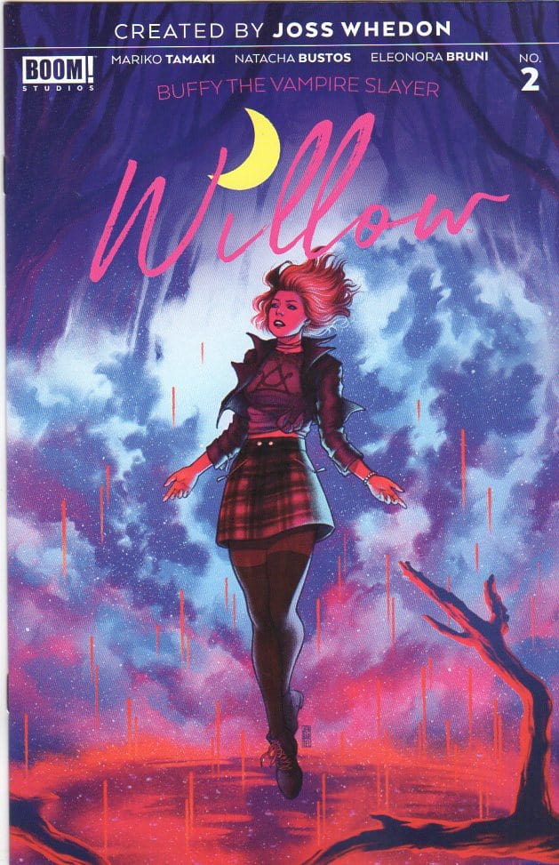BOOM! STUDIOS COMIC BOOK BUFFY THE VAMPIRE SLAYER WILLOW #2 CVR A BARTEL FINE