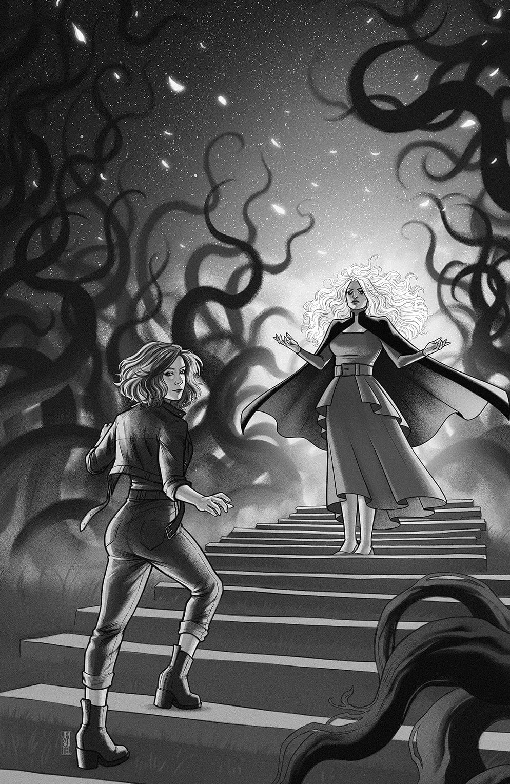 BOOM! STUDIOS COMIC BOOK BUFFY THE VAMPIRE SLAYER WILLOW #3 10 COPY BARTEL INCV