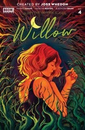 BOOM! STUDIOS COMIC BOOK BUFFY THE VAMPIRE SLAYER WILLOW #4 CVR A MAIN