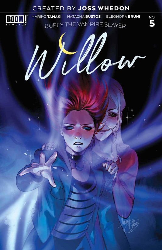 BOOM! STUDIOS COMIC BOOK BUFFY THE VAMPIRE SLAYER WILLOW #5 CVR B ANDOLFO VAR
