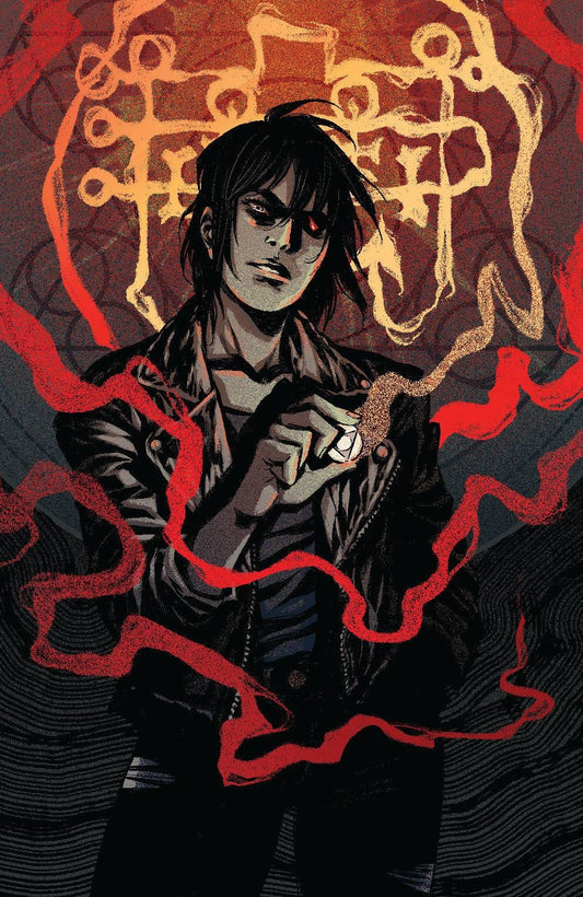 BOOM! STUDIOS COMIC BOOK DAMN THEM ALL #1 (OF 6) CVR J FOC REVEAL VARIANT (MR)