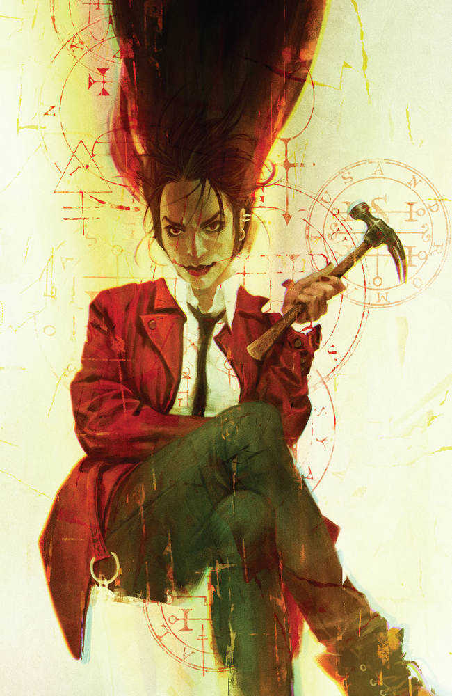 BOOM! STUDIOS COMIC BOOK Damn Them All #10 Cover D Foc Reveal Variant Fiumara