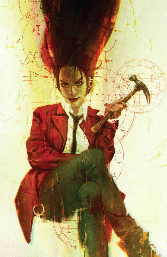 BOOM! STUDIOS COMIC BOOK Damn Them All #10 Cover D Foc Reveal Variant Fiumara