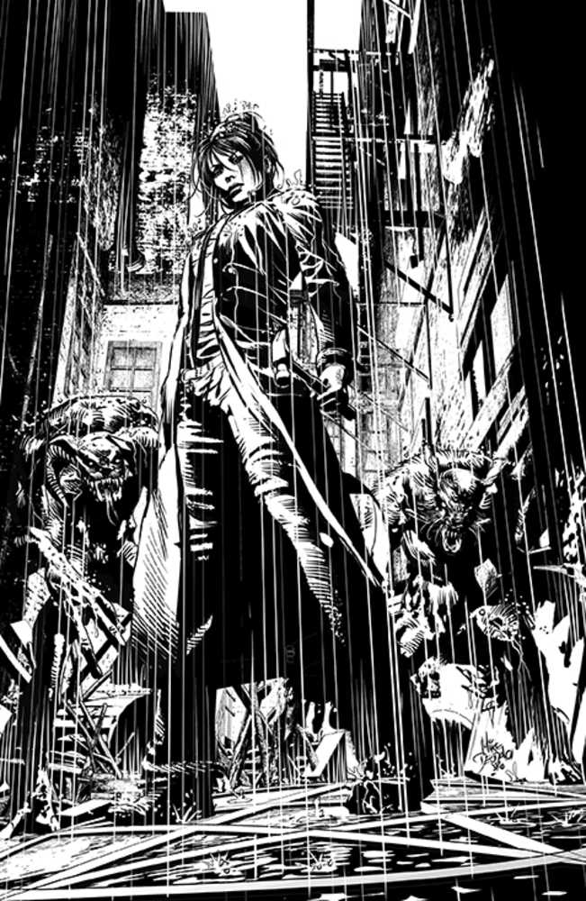 BOOM! STUDIOS COMIC BOOK Damn Them All #7 Cover F Unlockable Variant (Mature)