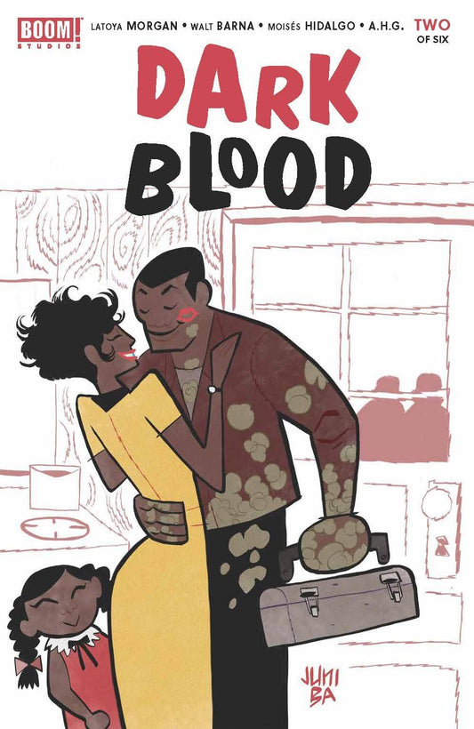 BOOM! STUDIOS COMIC BOOK DARK BLOOD #2 (OF 6) CVR B BA