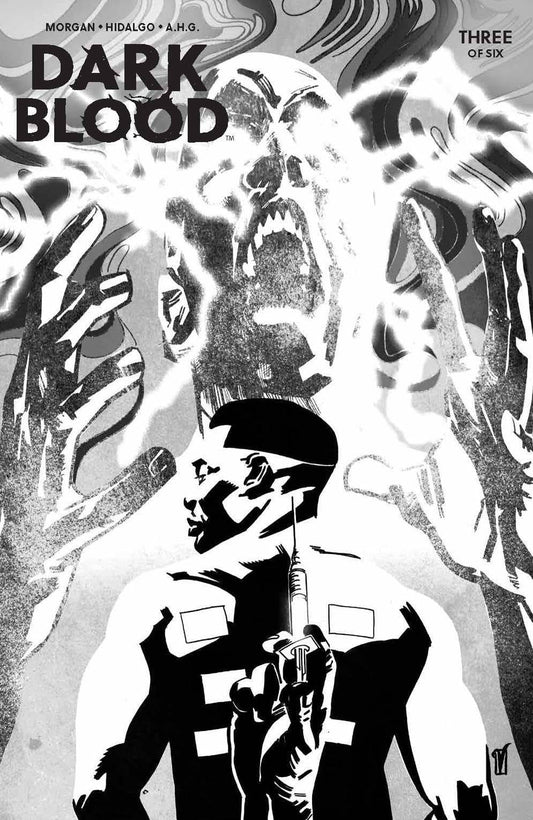 BOOM! STUDIOS COMIC BOOK DARK BLOOD #3 (OF 6) CVR C 10 COPY INCV DE LANDRO
