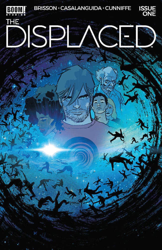 BOOM! STUDIOS COMIC BOOK Displaced #1 (Of 5) Cover A Casalanguida