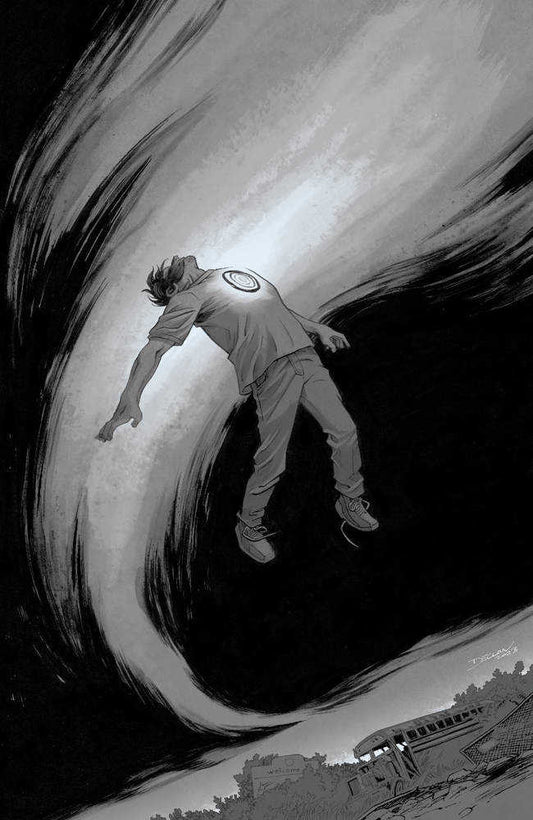 BOOM! STUDIOS COMIC BOOK Displaced #1 (Of 5) Cover E Unlockable Shalvey