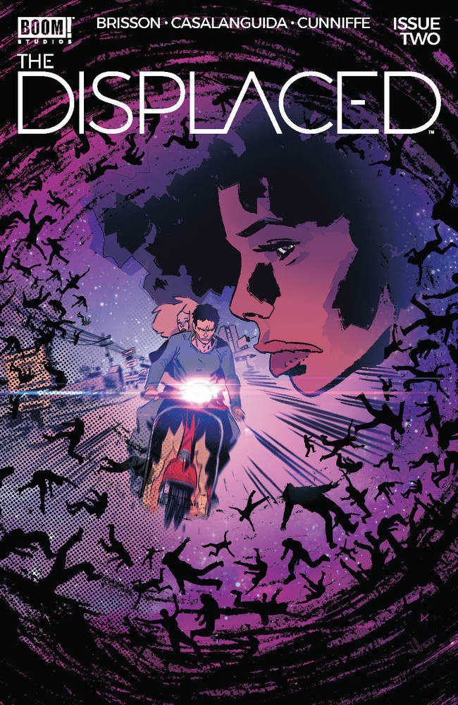 BOOM! STUDIOS COMIC BOOK Displaced #2 (Of 5) Cover A Casalanguida