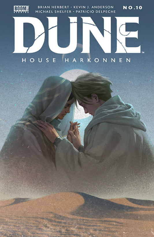 BOOM! STUDIOS COMIC BOOK Dune House Harkonnen #10 (Of 12) Cover B Variant Murakami (Mature)
