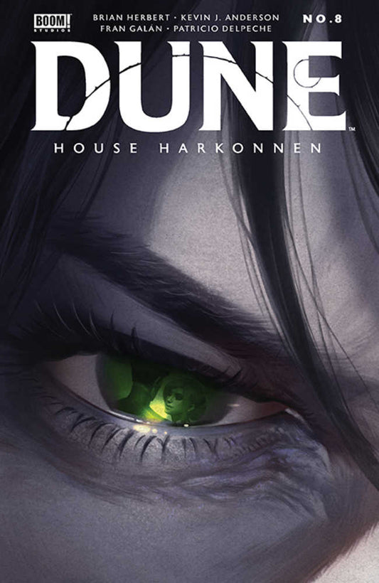 BOOM! STUDIOS COMIC BOOK Dune House Harkonnen #8 (Of 12) Cover B Murakami (Mature)