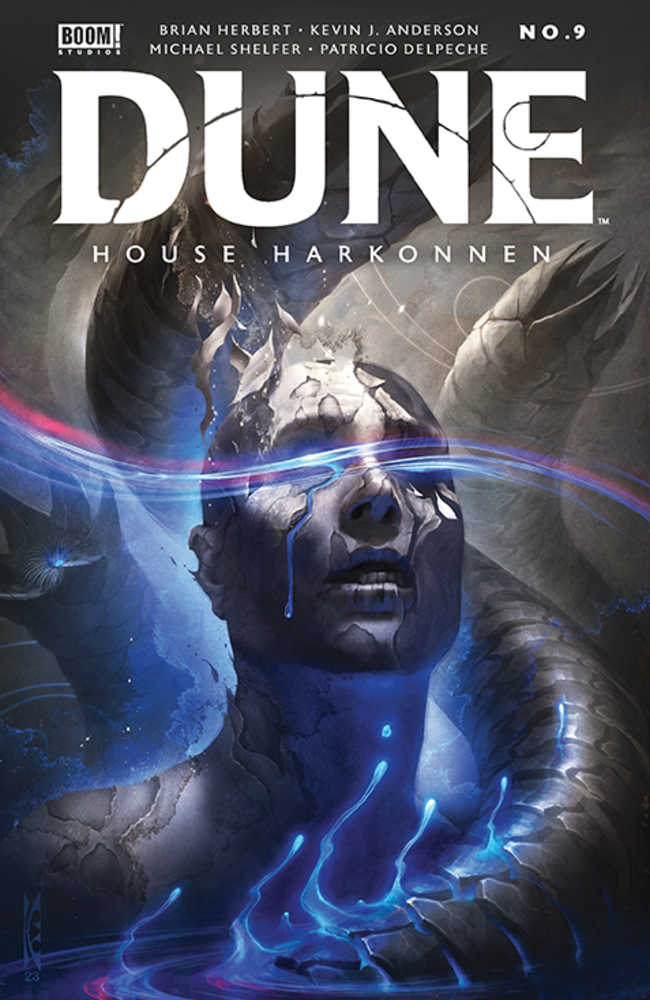 BOOM! STUDIOS COMIC BOOK Dune House Harkonnen #9 (Of 12) Cover A Swanland (Mature)