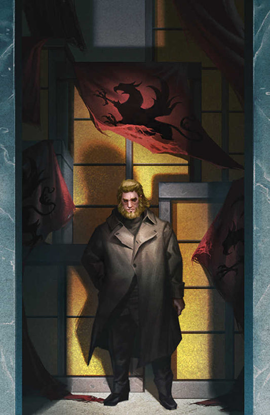 BOOM! STUDIOS COMIC BOOK Dune House Harkonnen #9 (Of 12) Cover E Unlockable Variant  Muraka