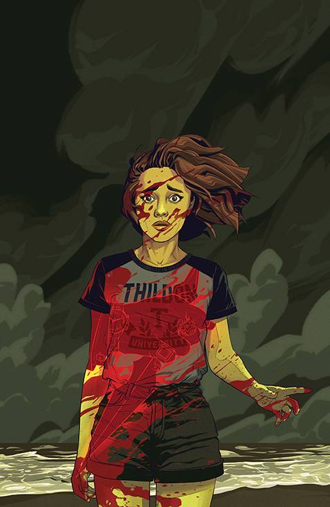 BOOM! STUDIOS COMIC BOOK EAT THE RICH #2 (OF 5) CVR C 10 COPY INCV TONG (MR)