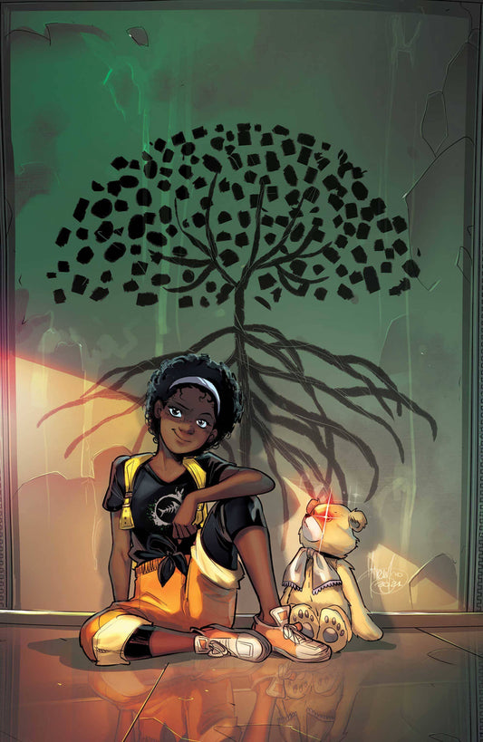 BOOM! STUDIOS COMIC BOOK EVE #1 (OF 5) CVR C 10 COPY INCV ANDOLFO