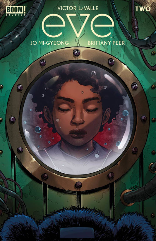 BOOM! STUDIOS COMIC BOOK EVE #2 (OF 5) CVR A ANINDITO