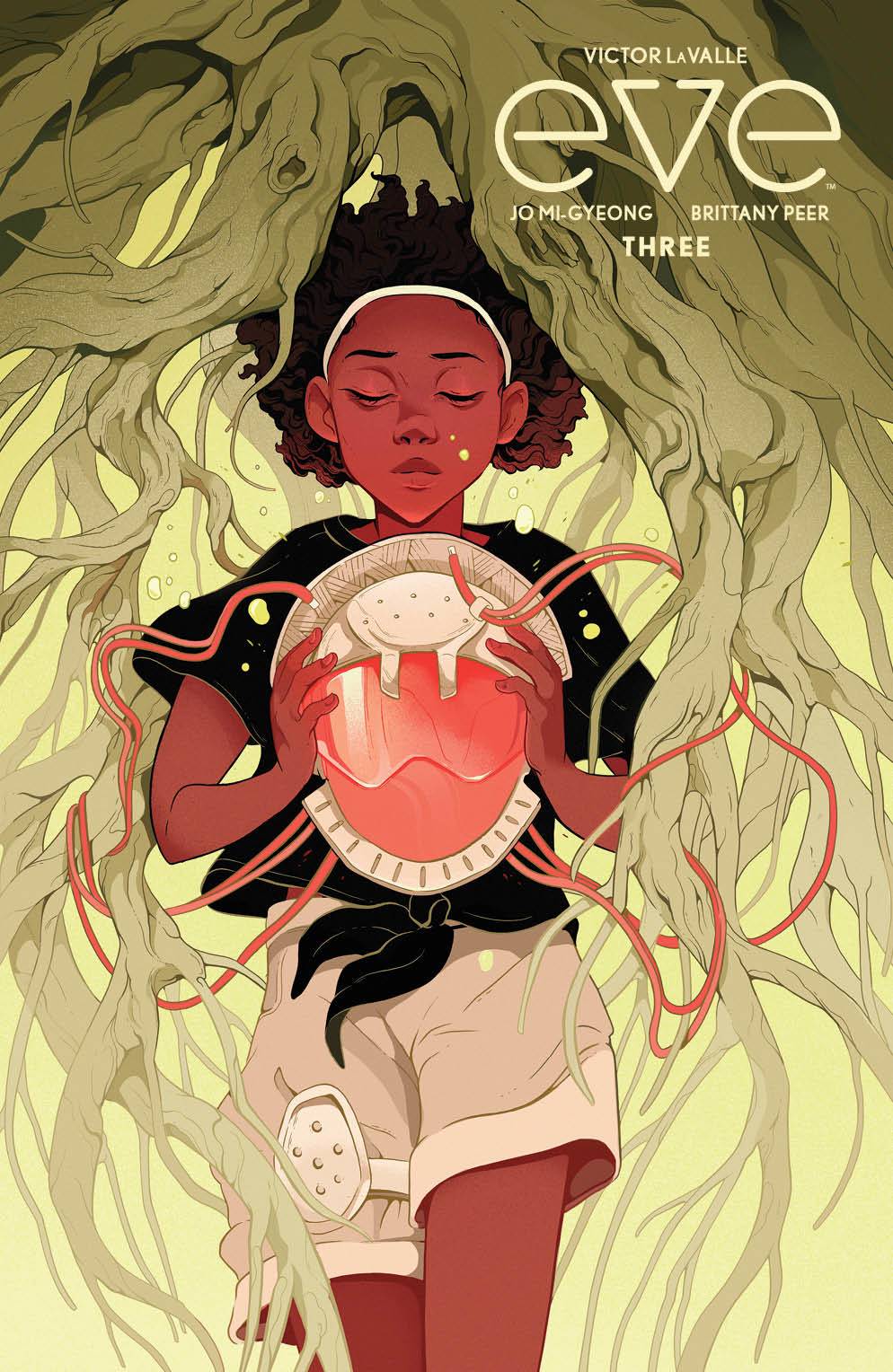 BOOM! STUDIOS COMIC BOOK EVE #3 (OF 5) CVR B PENDERGAST