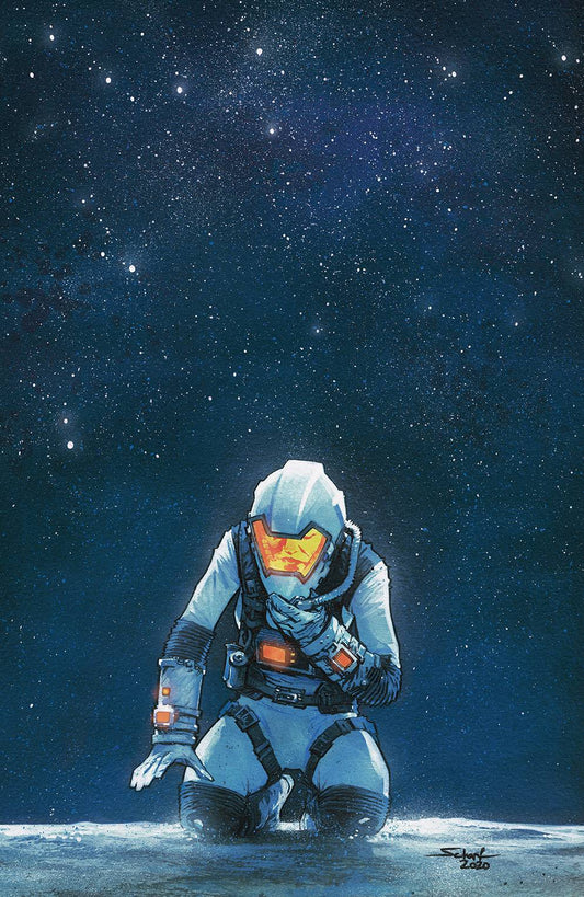 BOOM! STUDIOS COMIC BOOK EXPANSE #2 (OF 4) 10 COPY SCHARF VARIANT